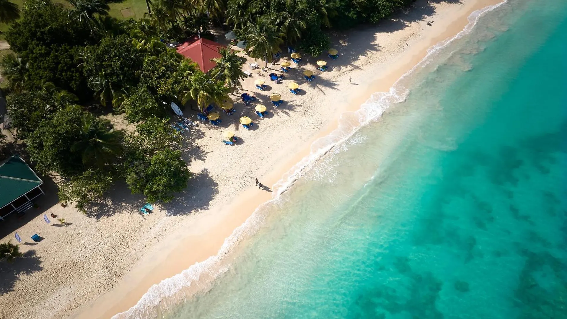 Mount Cinnamon Beach & Wellness Resort St. George's 4*,