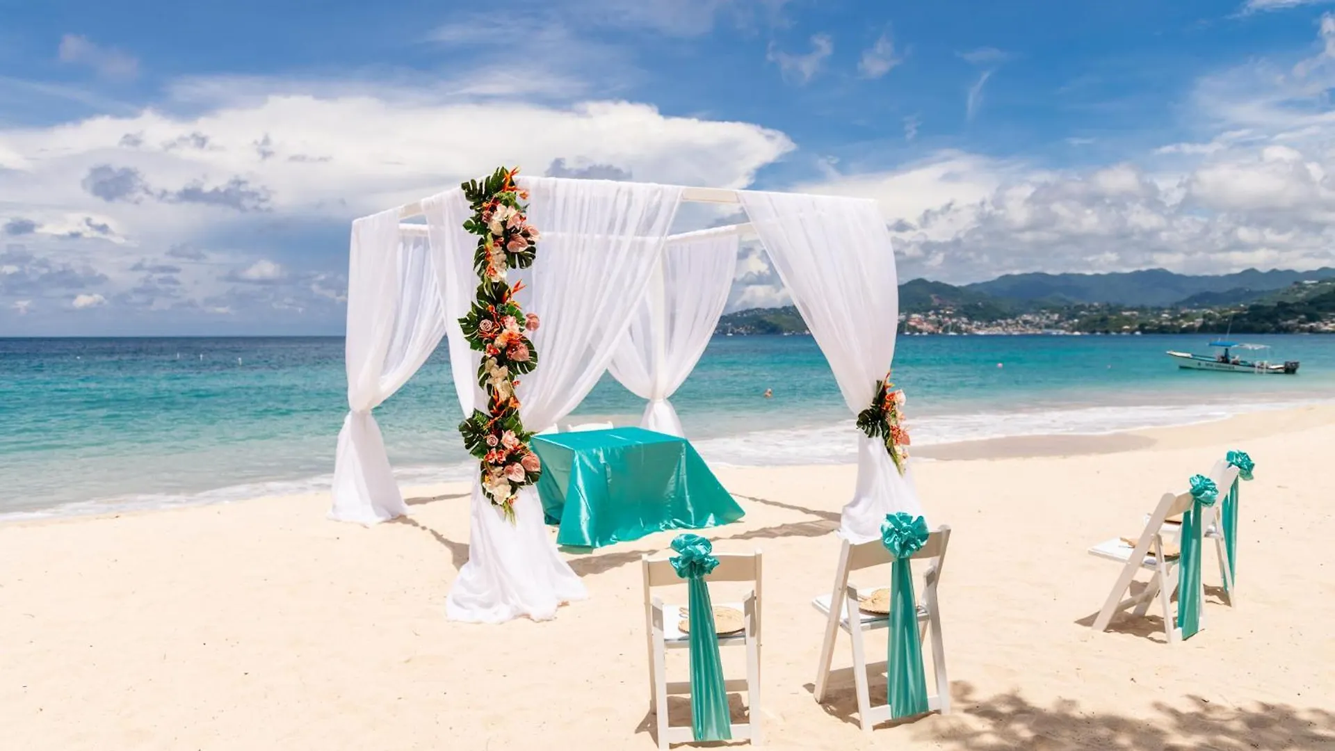 Mount Cinnamon Beach & Wellness Resort St. George's