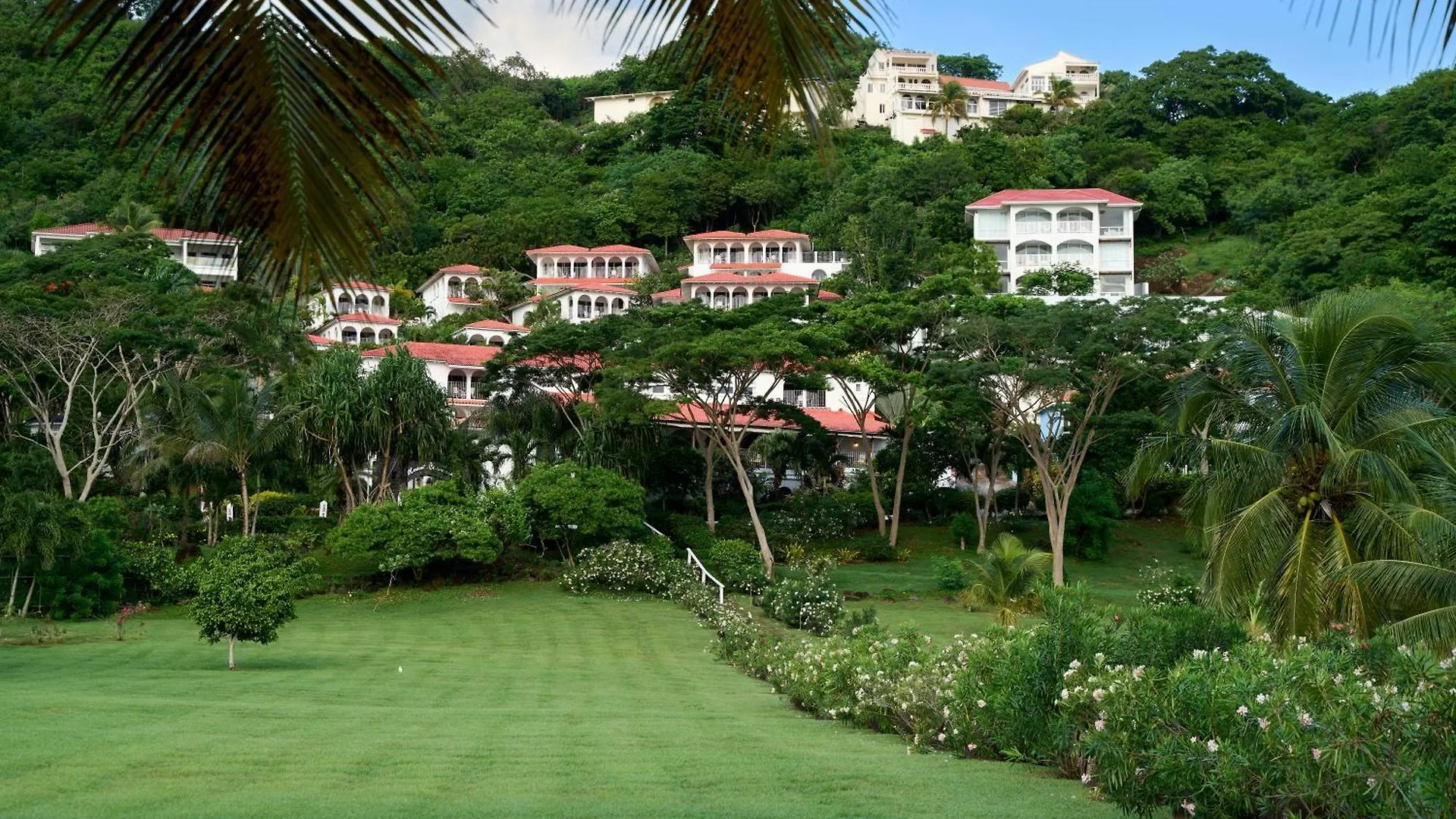 ****  Mount Cinnamon Beach & Wellness Resort St. George's Grenada