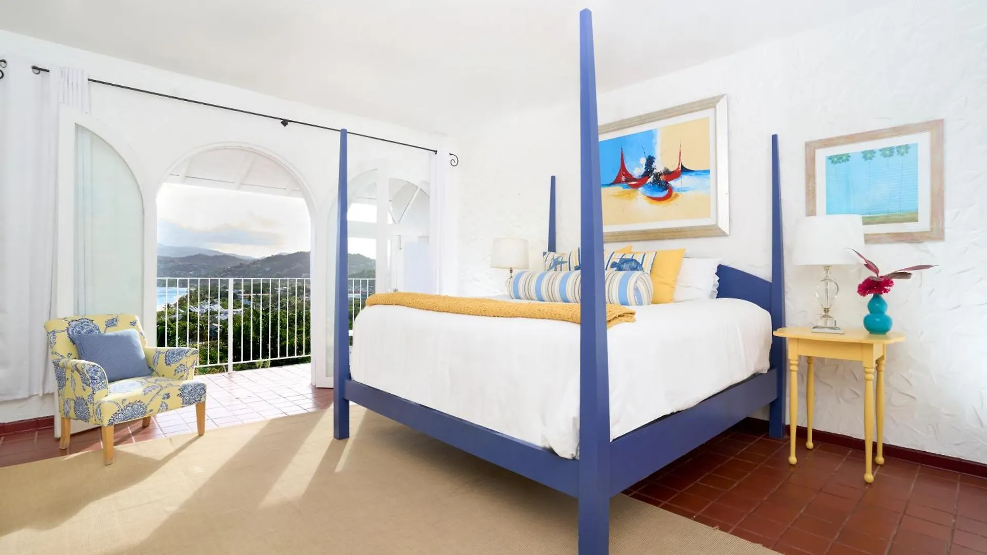 Mount Cinnamon Beach & Wellness Resort St. George's