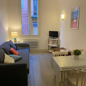  Apartment In The Heart Of Old - 2min. From Cours Saleya And Promenade Des France